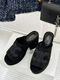 Picture of Celine Shoes _SKUCelinesz35-40JX02012109